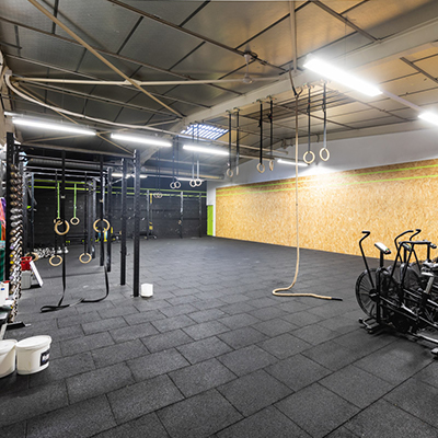 training-box